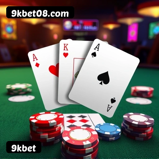 Vantagens de jogar slots no 9kbet Brasil