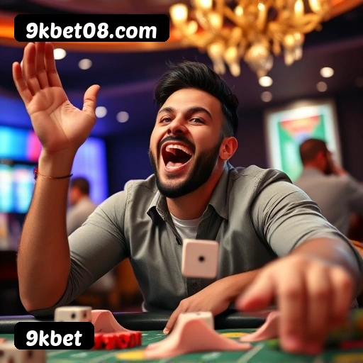 Coleção Premium de Slots 9kbet - NetEnt, Pragmatic Play, Evolution