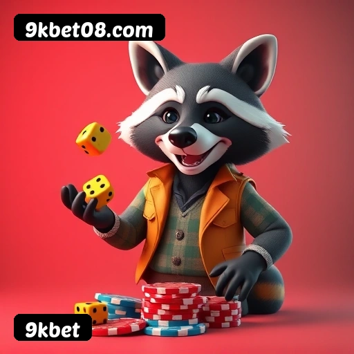 Cassino ao Vivo 9kbet - Dealers Brasileiros Profissionais